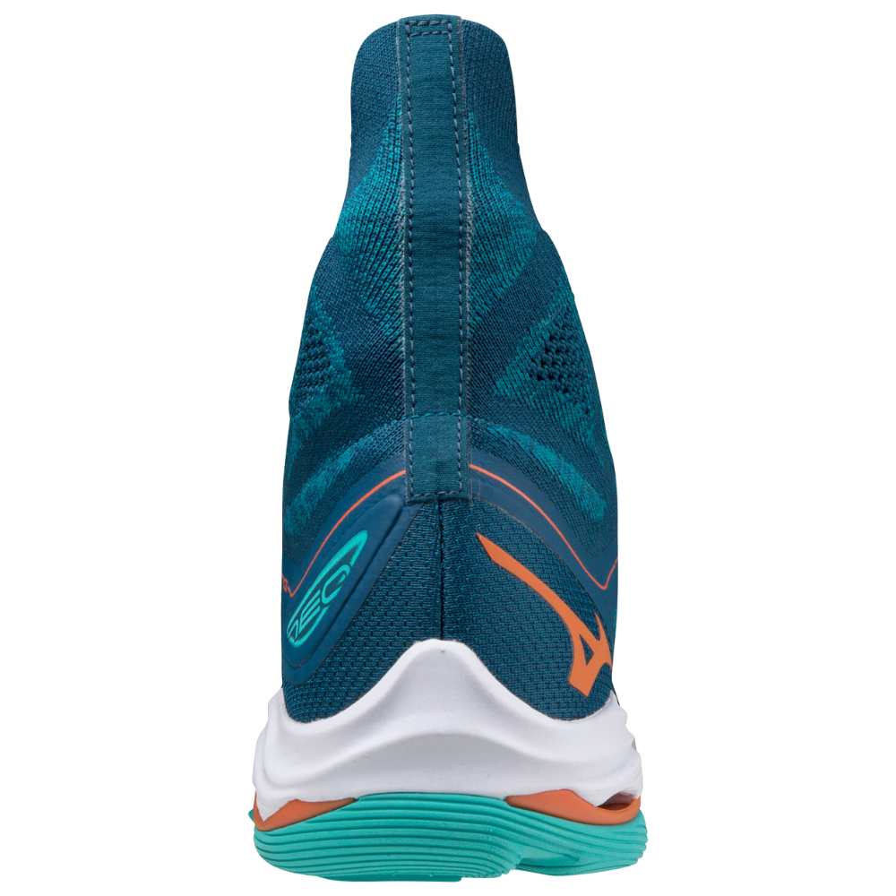 WAVE LIGHTNING NEO UNISEX Legion Blue / White / FireCracker